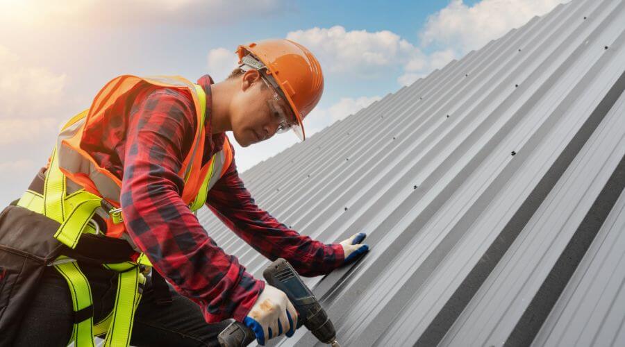 Professional Emergency Roof Repairs services in Palmyra, NJ